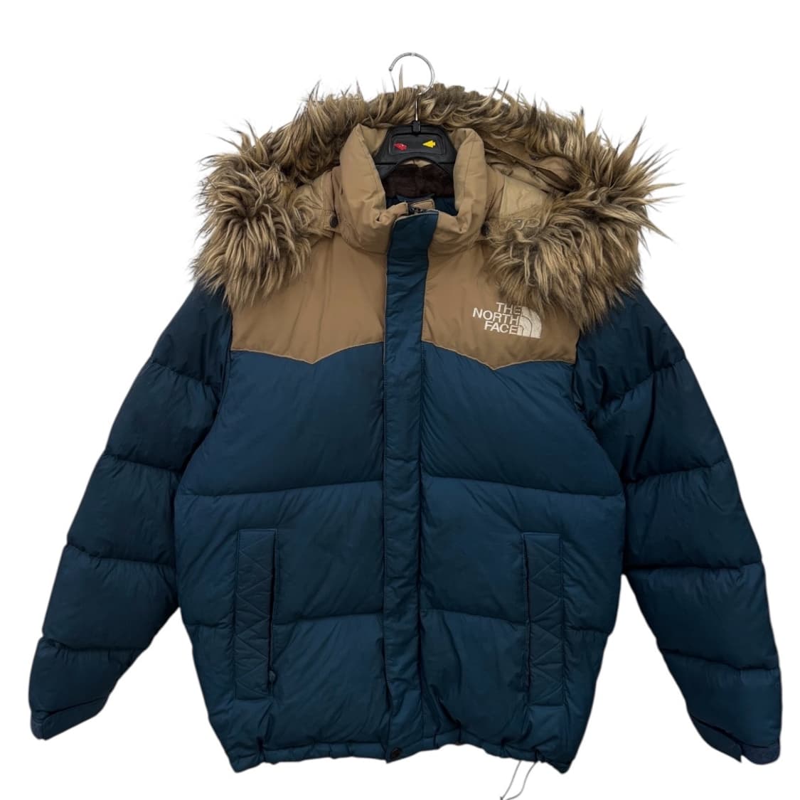 노스페이스800 후드탈착 다운패딩 상품이미지1