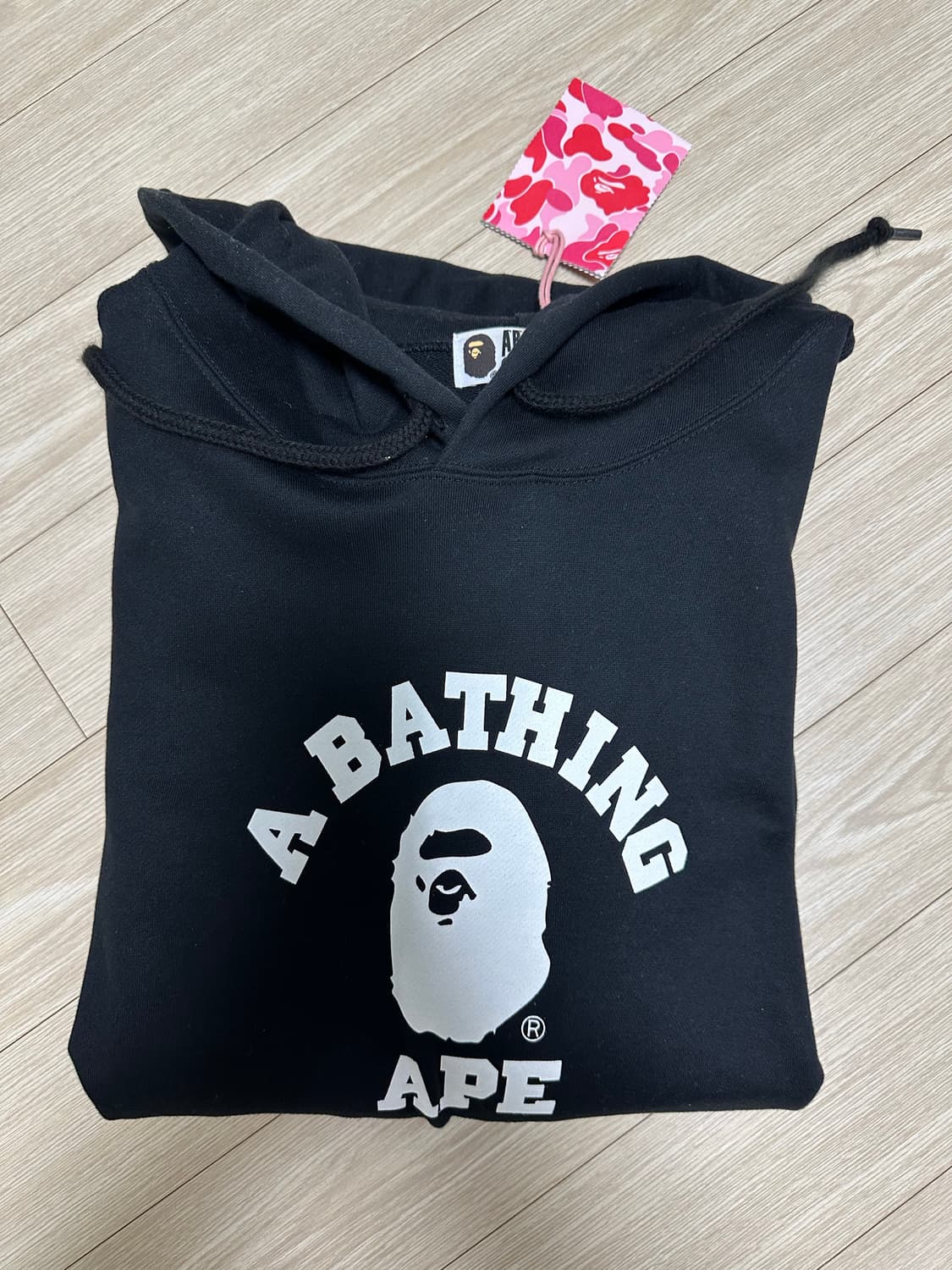 베이프 후드티 상품이미지2