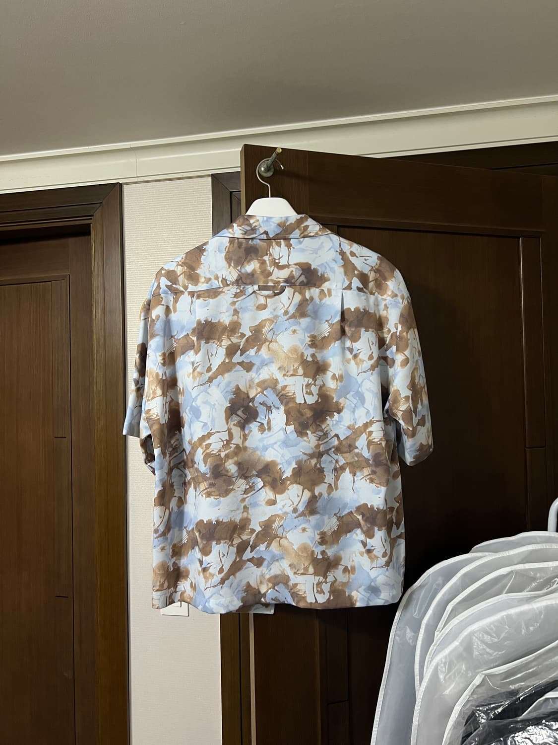 논노드 베케이션 셔츠 상품이미지3