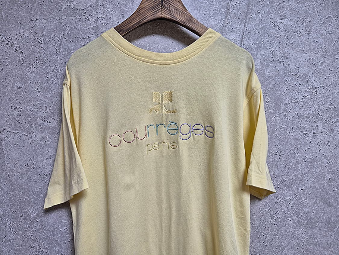 COURREGES 꾸레쥬 반팔 상품이미지2