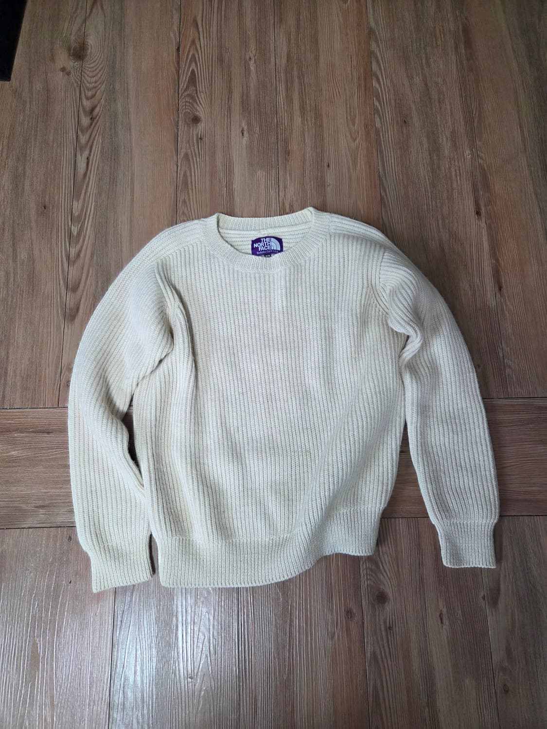 노스페이스 퍼플라벨 니트 상품이미지1