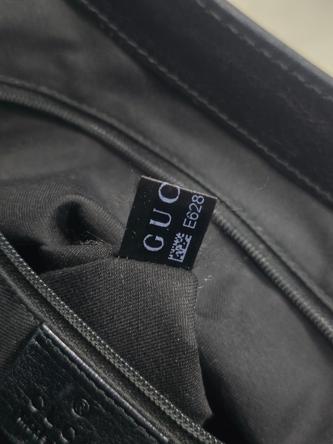 구찌 시그니처 GG 캔버스 쉐리 라인 토트백 상품이미지9