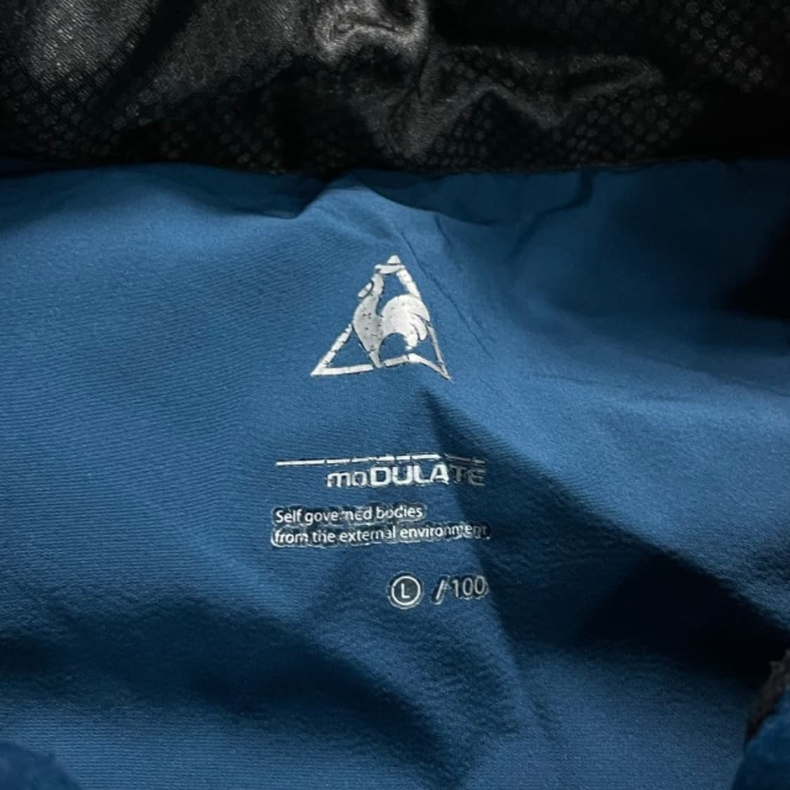 100 르꼬끄 하이브리드 방풍 패딩 상품이미지3