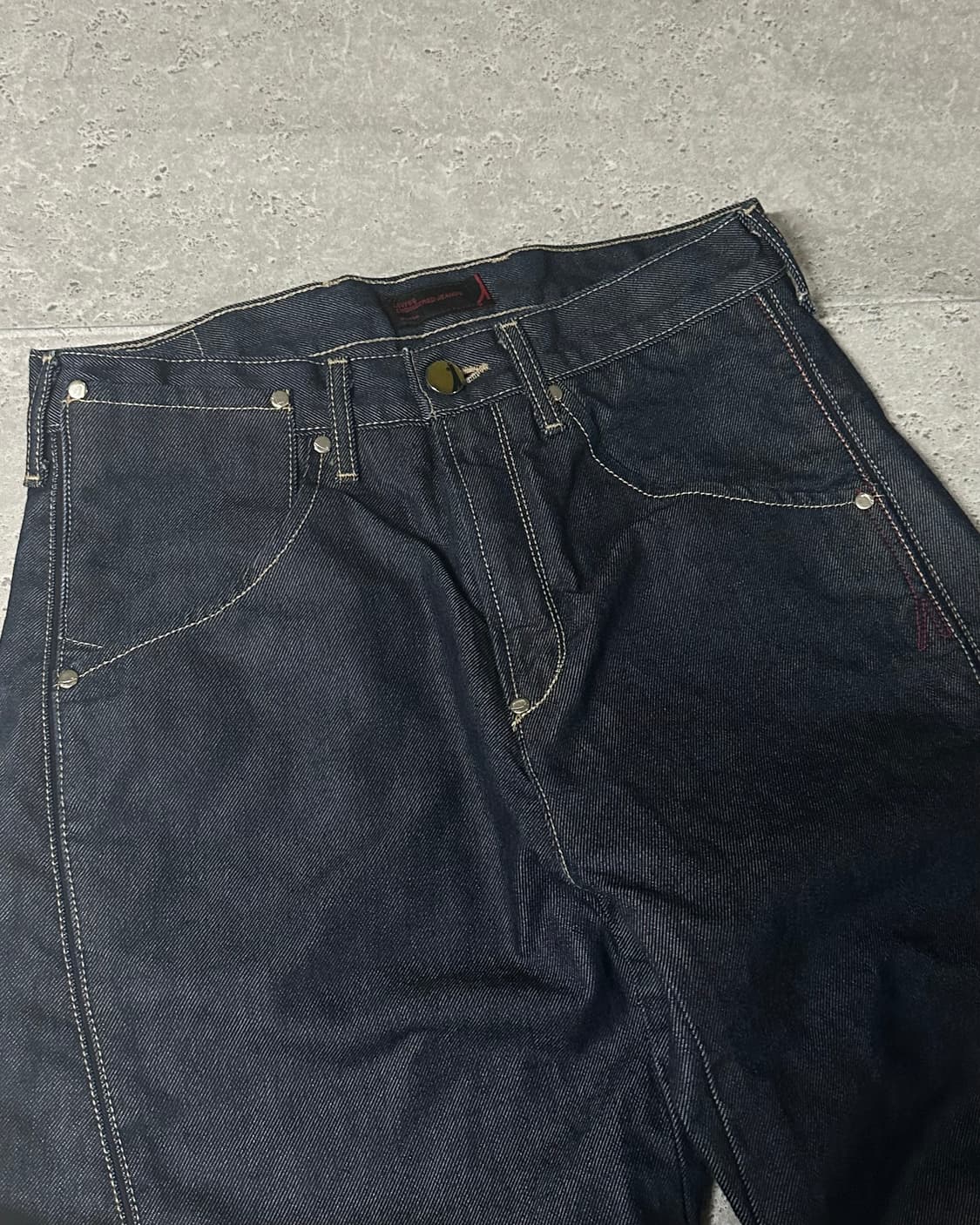Levi's 2nd Engineered jeans [0-055] 상품이미지6