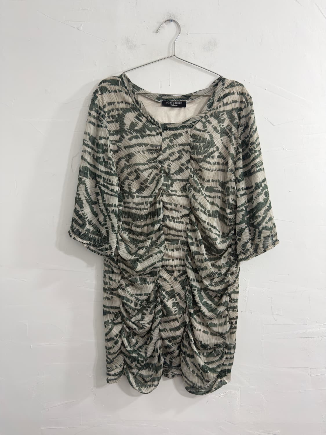 what’s new? design dress 상품이미지1