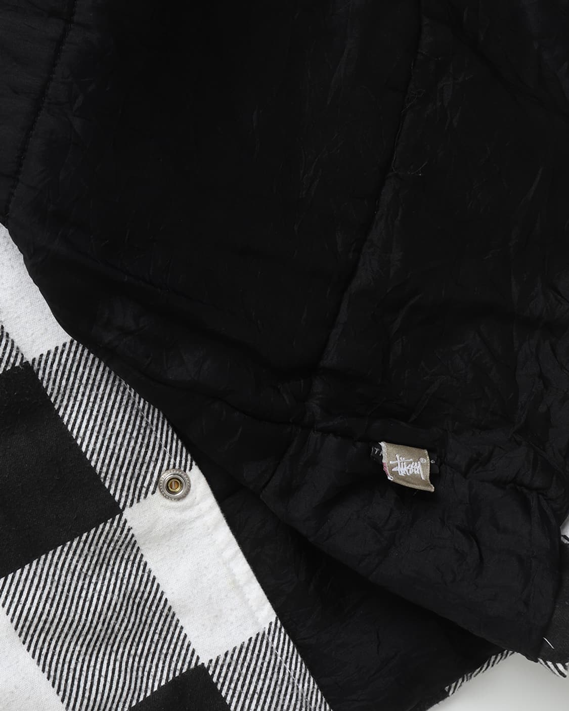 스투시 STUSSY Bufflo Insulation Jacket 상품이미지8