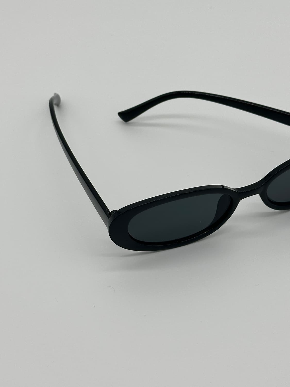 빈티지 뿔테 블랙 선글라스 상품이미지3