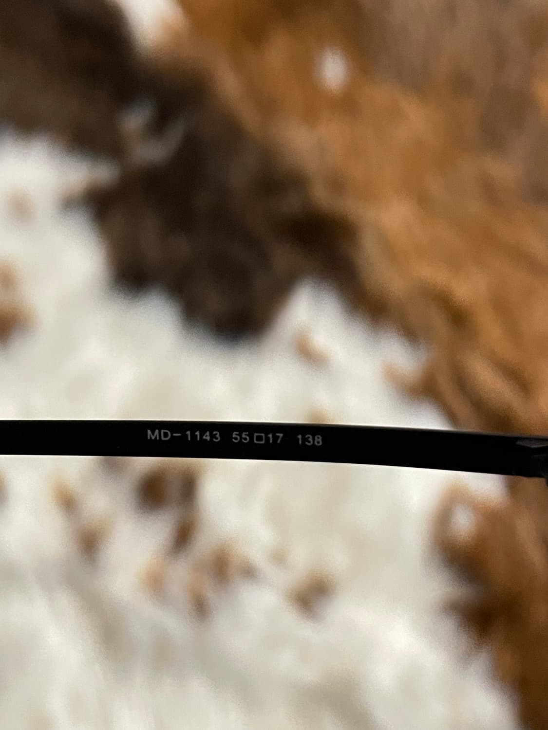 In by London 빈티지 안경 상품이미지5