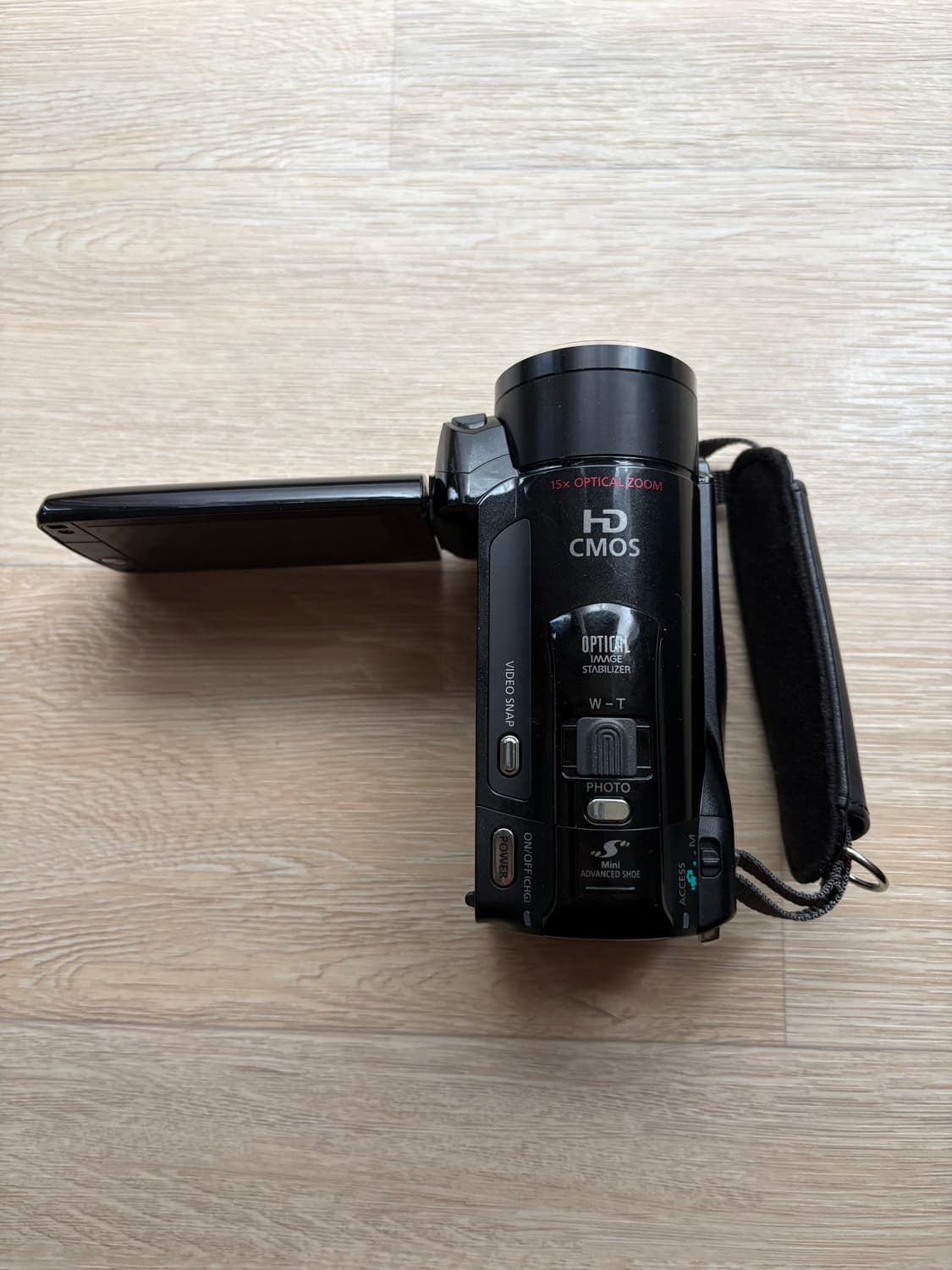 CANON iVIS HF M32 빈티지 캐논 캠코더  상품이미지2