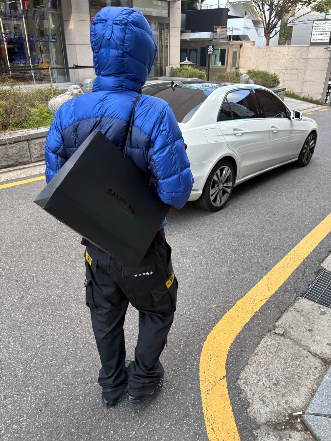 [XL] 코르테이즈 게릴라즈 알카트라즈 카고팬츠 상품이미지1