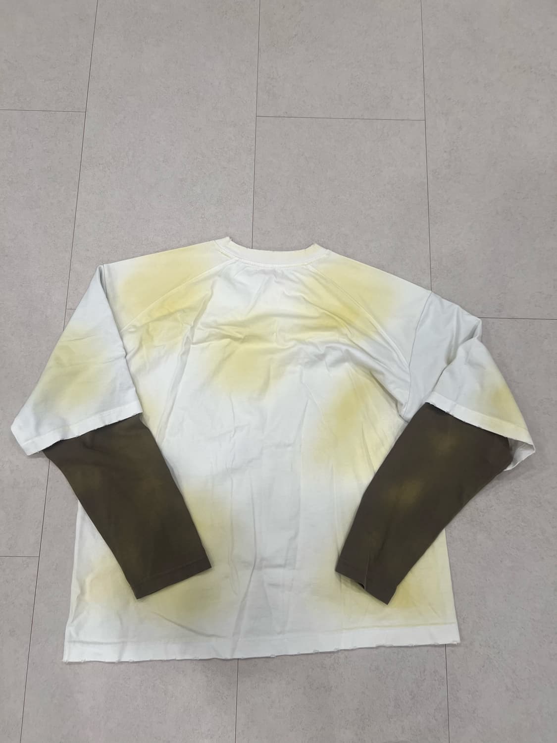 (택포,s)etce 레이어드 긴팔티 팝니다 상품이미지2