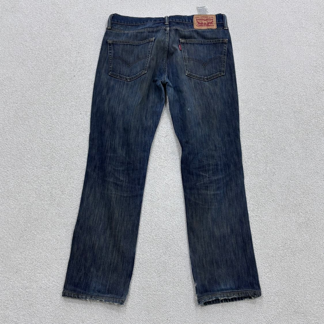 W32 L34 리바이스 511 데님 팬츠 0427E 상품이미지2