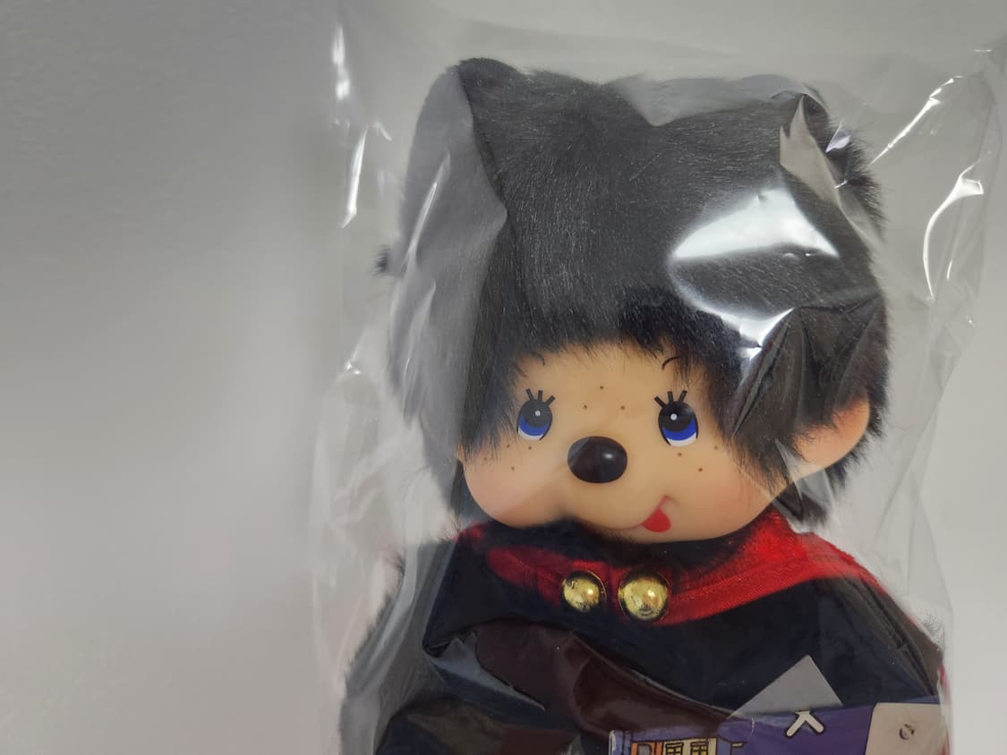 고전 몬치치 블래키 상품이미지3