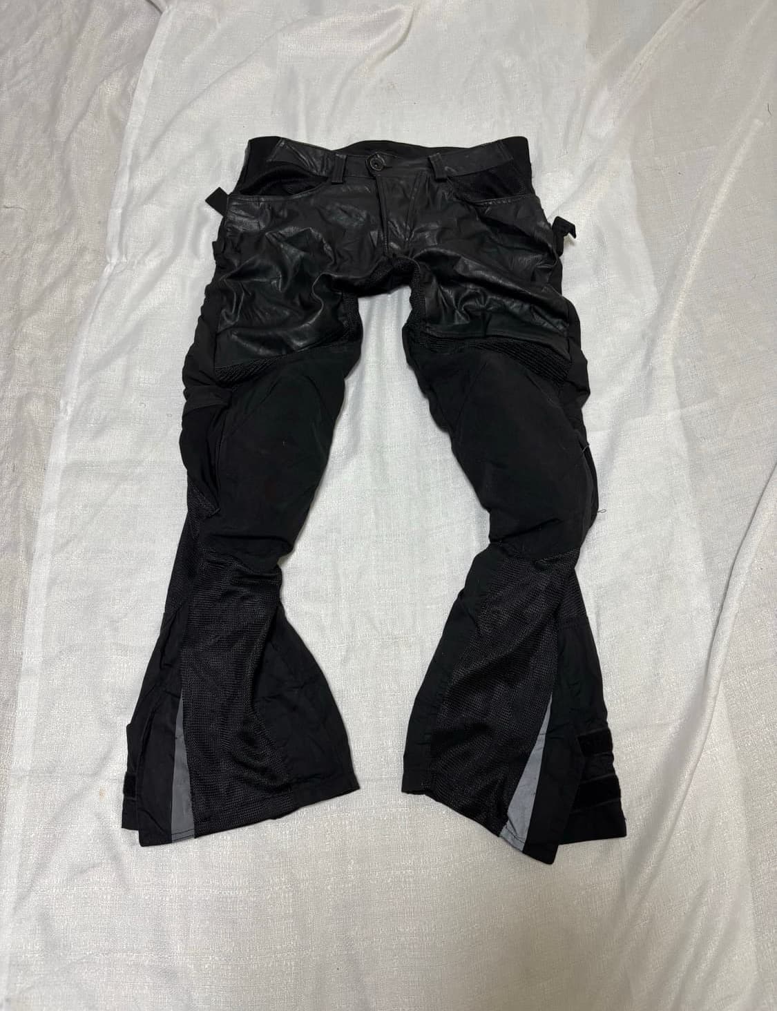 Field Core"Biker Mesh Detail Pants 상품이미지1