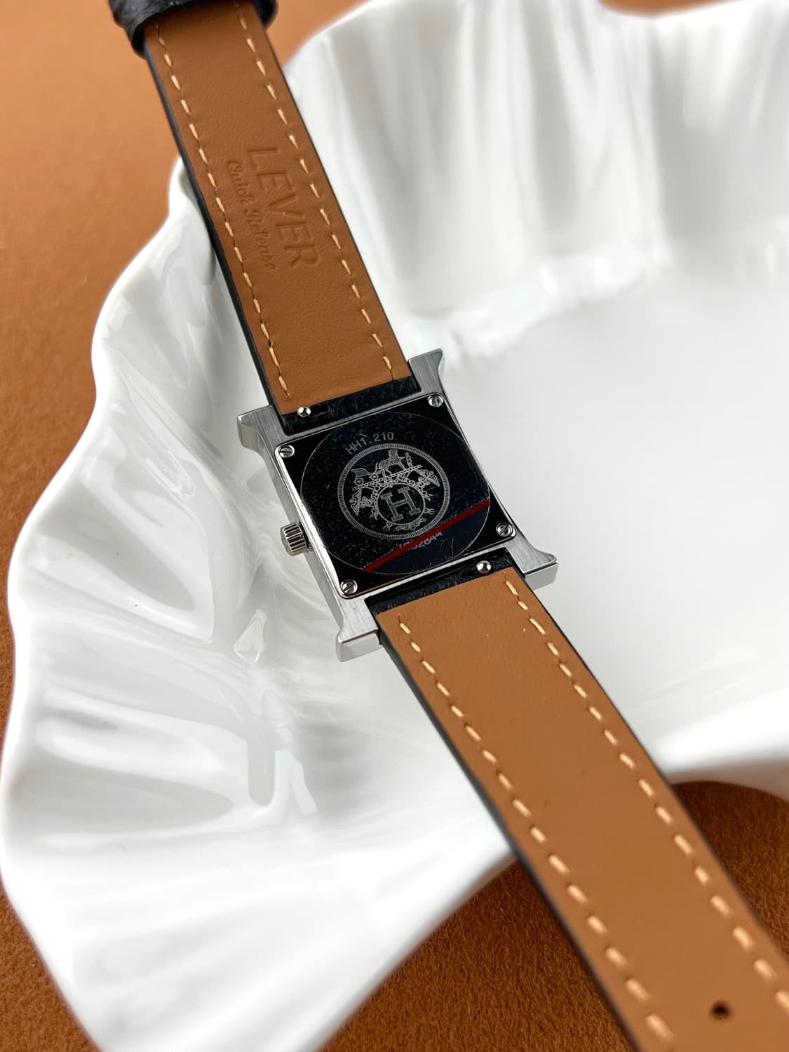 HERMES H hour watch PM size 상품이미지8