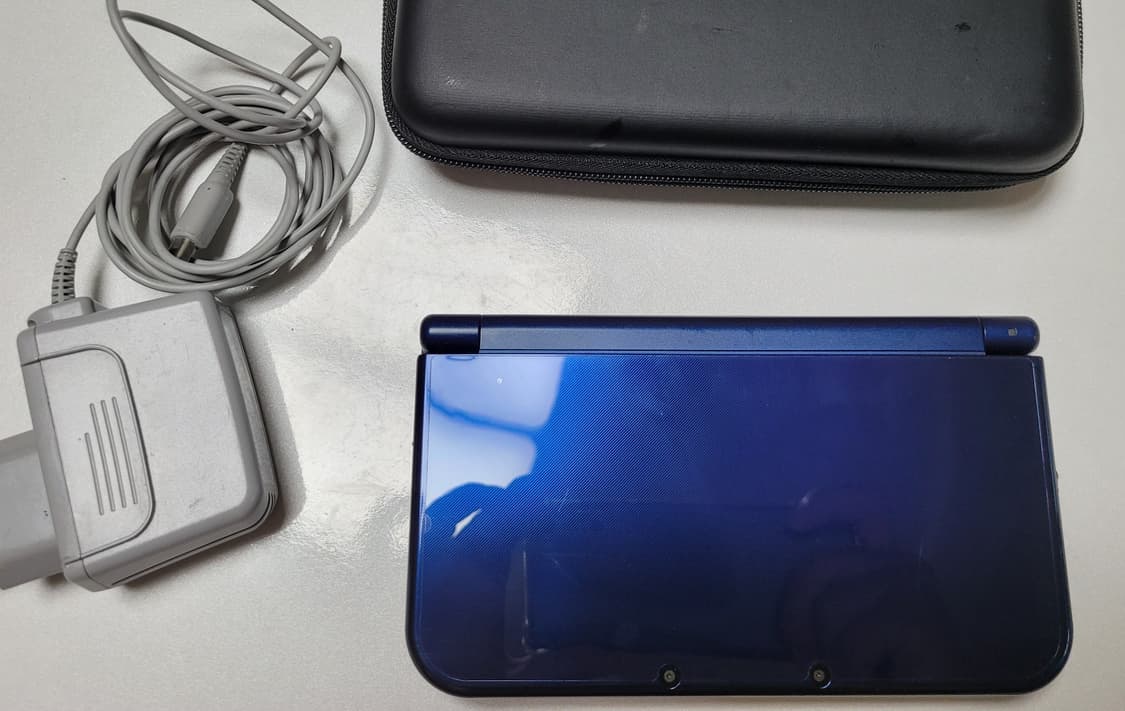 (소장용)닌텐도 뉴 3ds 삼다수 상품이미지3