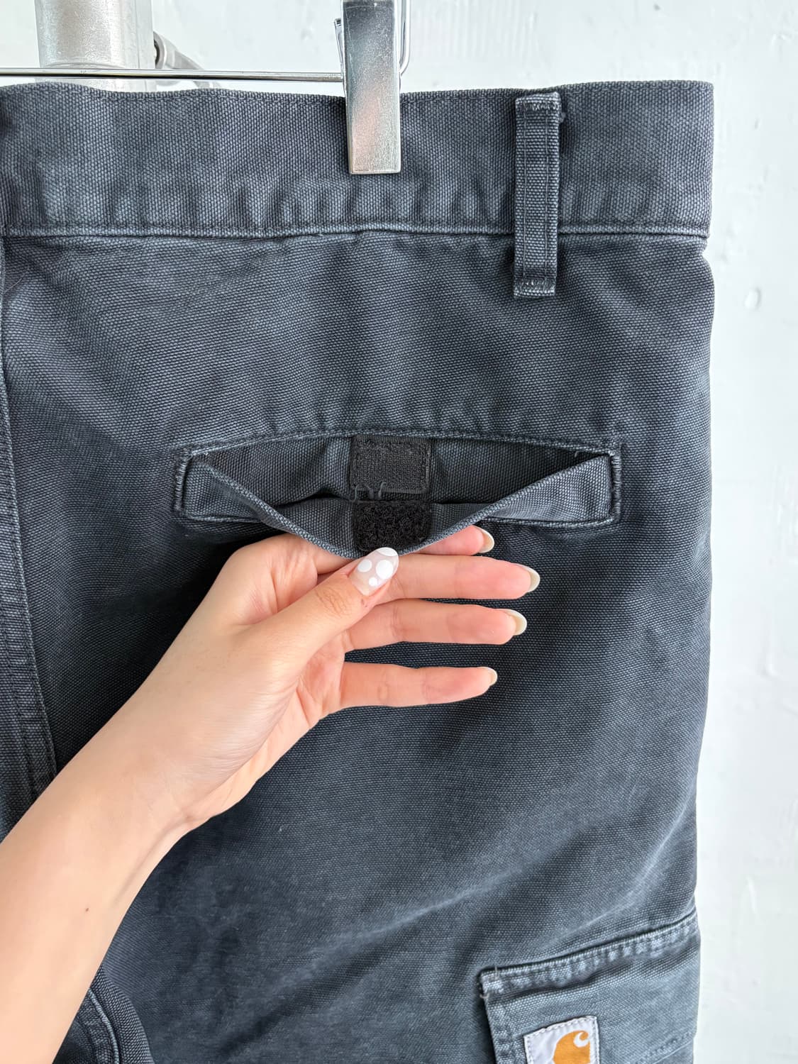 Carhartt WIP 칼하트 WIP 키토 카고 팬츠 상품이미지5