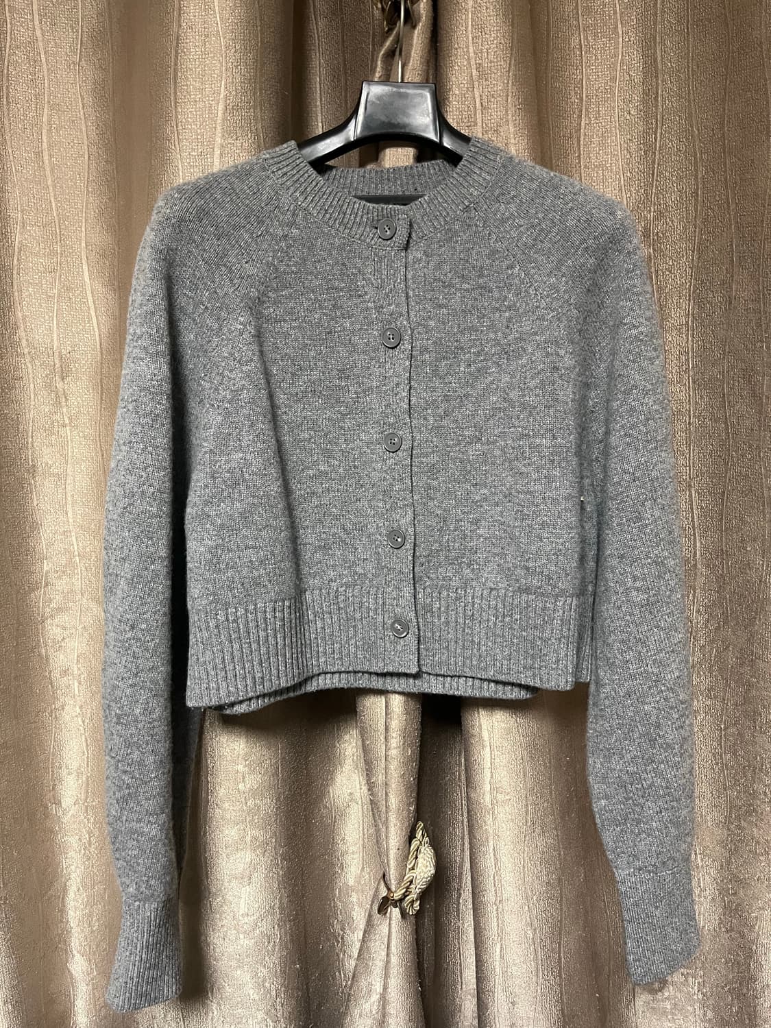 Cos 코스 크롭 가디건 상품이미지2