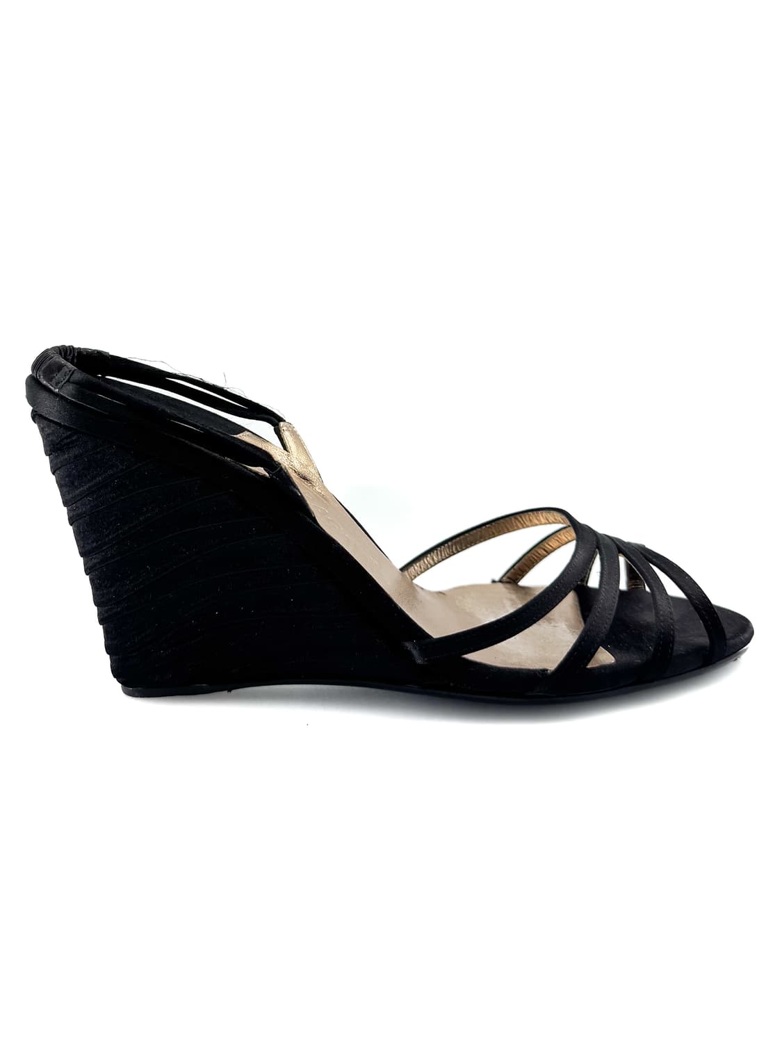 Salvatore Ferragamo Wave Wedge Heel / 7 상품이미지2