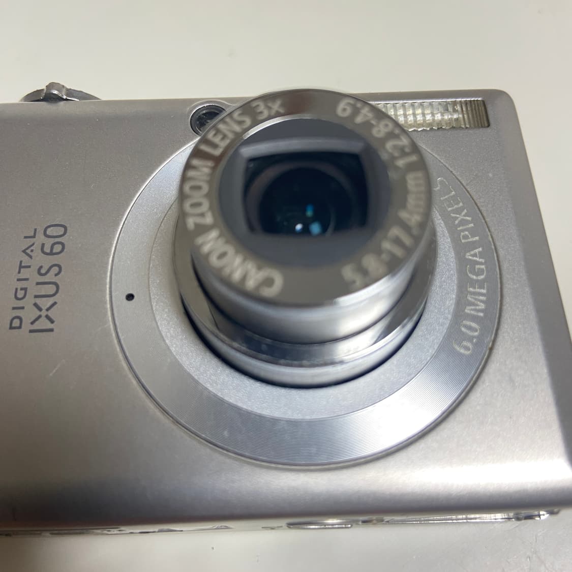 캐논 IXUS 60 디지털 카메라 상품이미지2