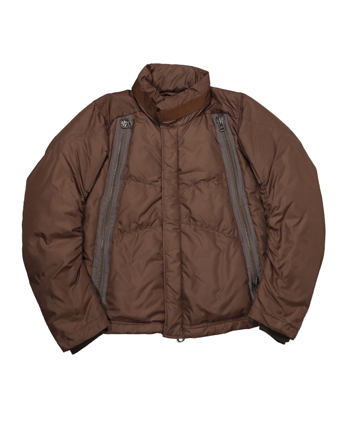 M.F.G. AW07 Multi Pocket Padded JK Brown 상품이미지1