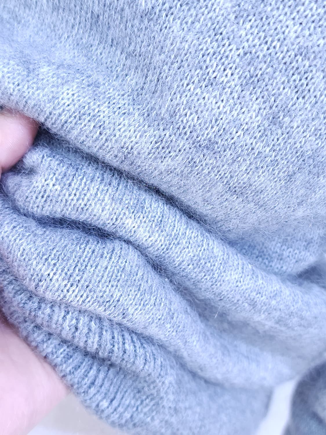 LE CIEL BLEU 아일렛 니트 상품이미지8