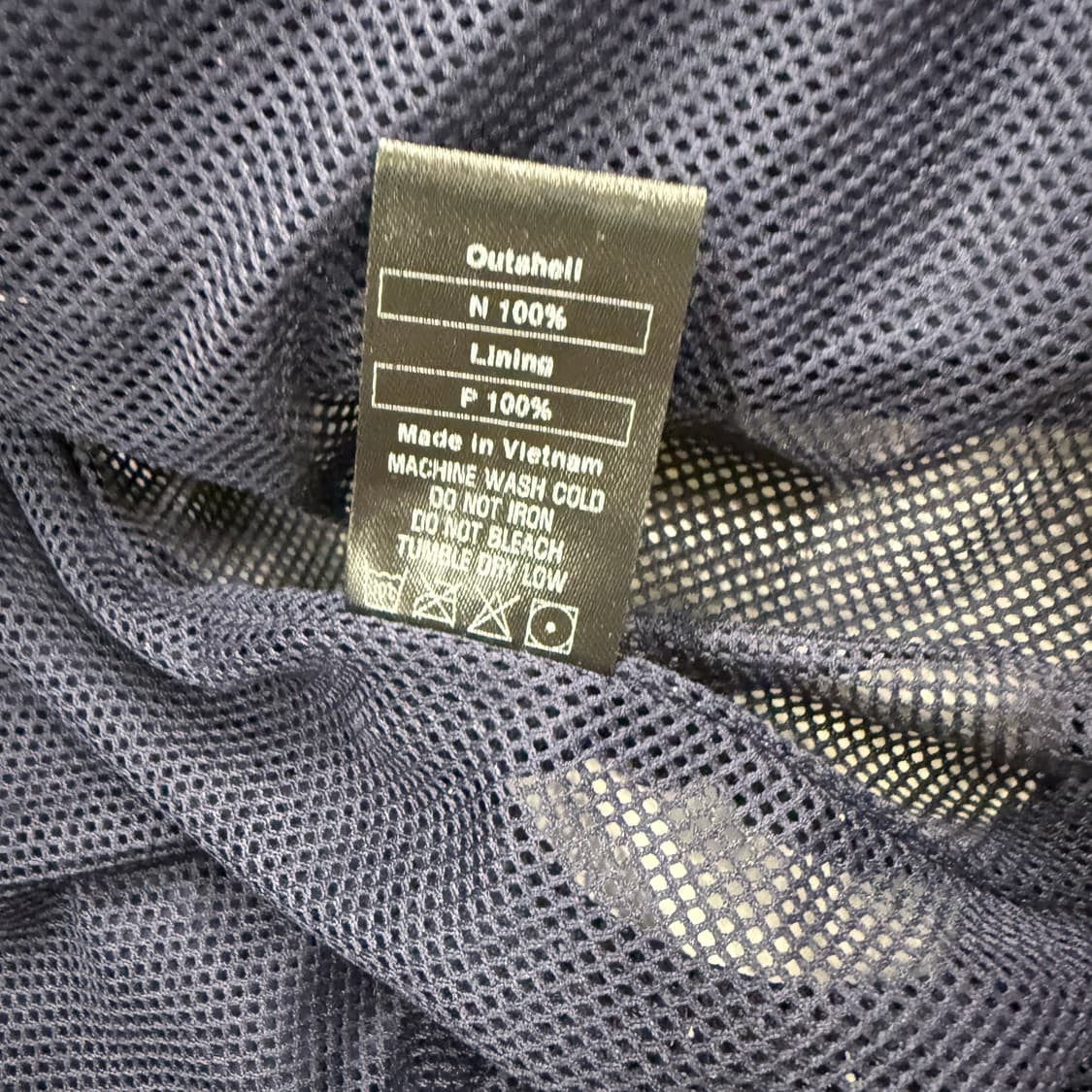 (L)낫포너드 NOT4NERD 레이싱 바람막이 자켓 상품이미지5