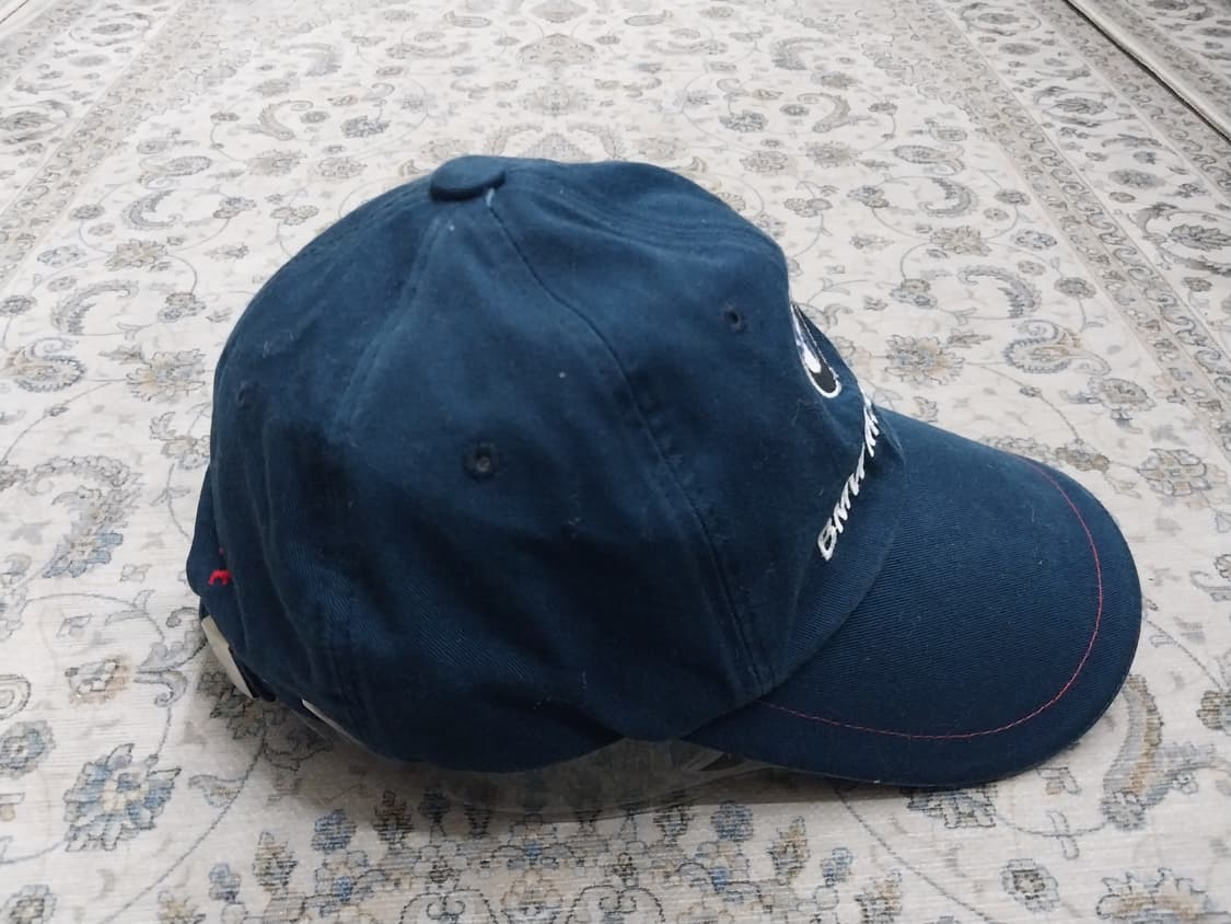 BMW Motorsport 볼캡 네이비 상품이미지3