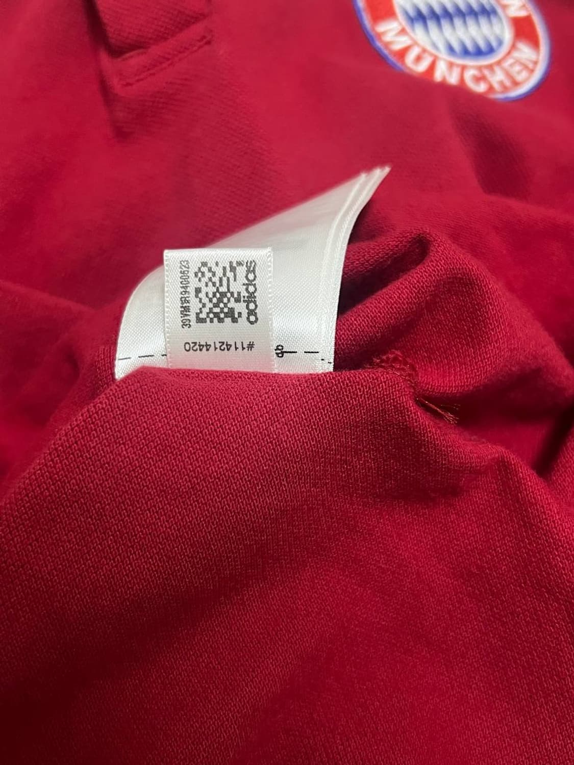 Adidas 아디다스 바이에른 뮌헨 PK 상품이미지5