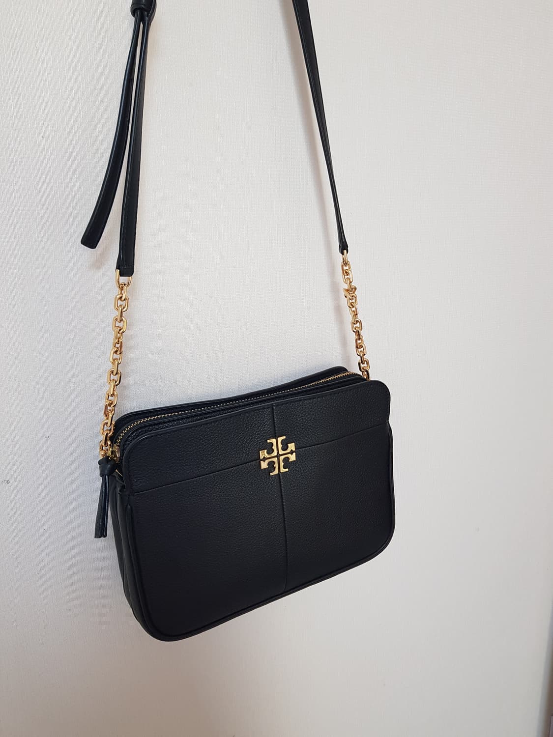 토리버치 크로스백 ㅡ 실착 5회미만 상품이미지3