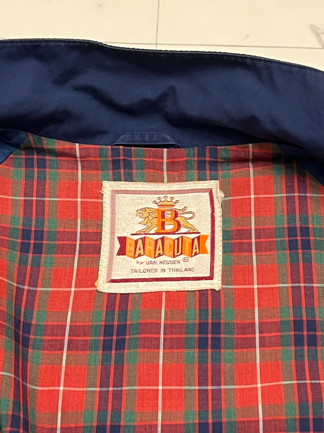 80‘s 바라쿠타 상품이미지3