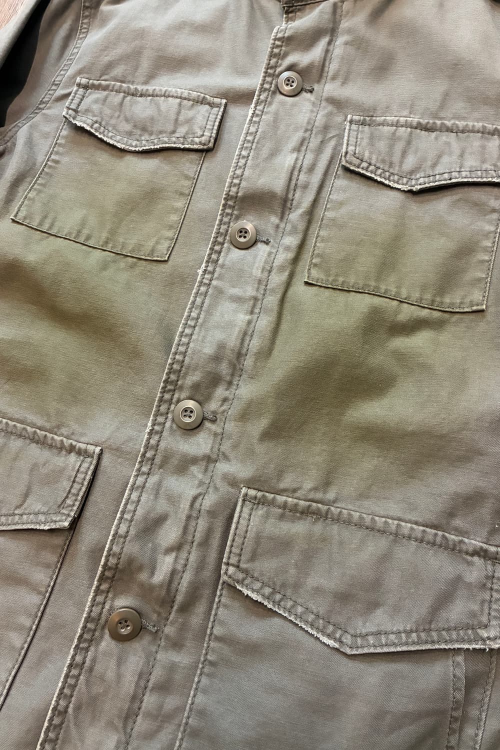 THE CORONA UTILITY M-65 Field Jacket 상품이미지7