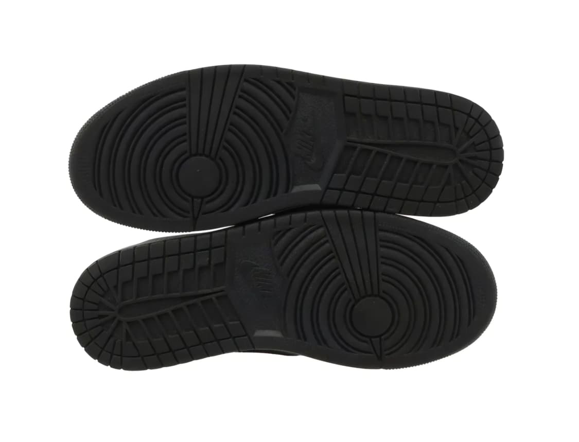 조던 1 x 트래비스 스캇 레트로 로우 OG SP 블랙 팬텀 상품이미지3