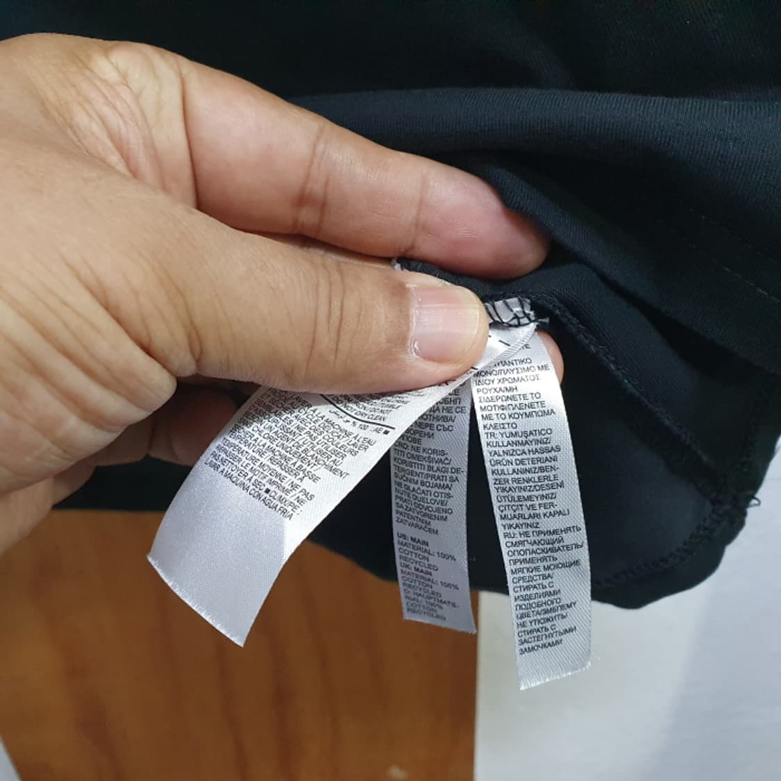 컬럼비아 라운드 반팔 등산티(90) 상품이미지4