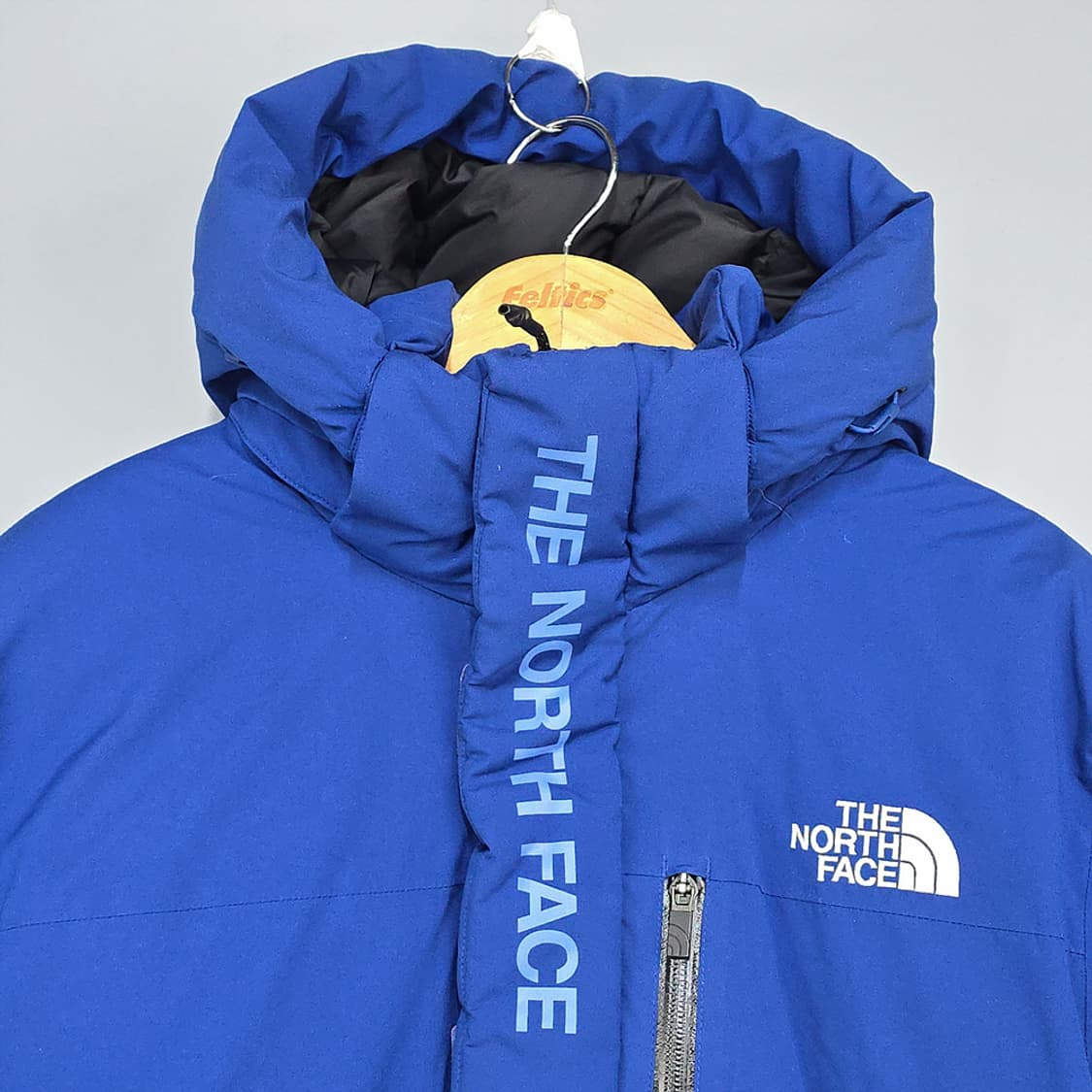 노스페이스 구스다운 남성 팀코리아 패딩 105사이즈 상품이미지2