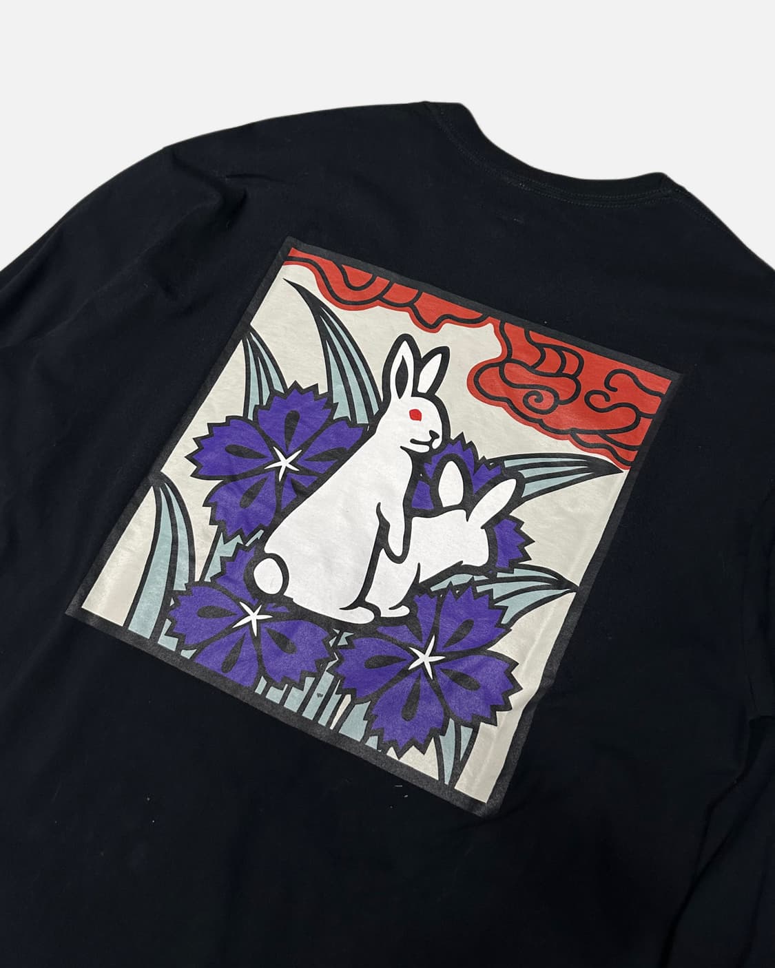 #FR2 fxxking rabbit printing t-shirt 상품이미지7