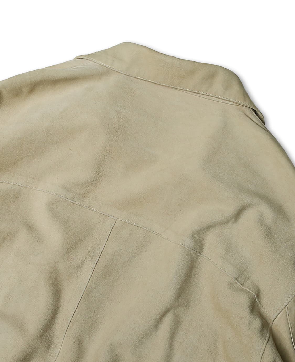 꼬르넬리아니 [Corneliani] 베라 펠레 리얼 스웨이드 사파리 자켓 상품이미지6