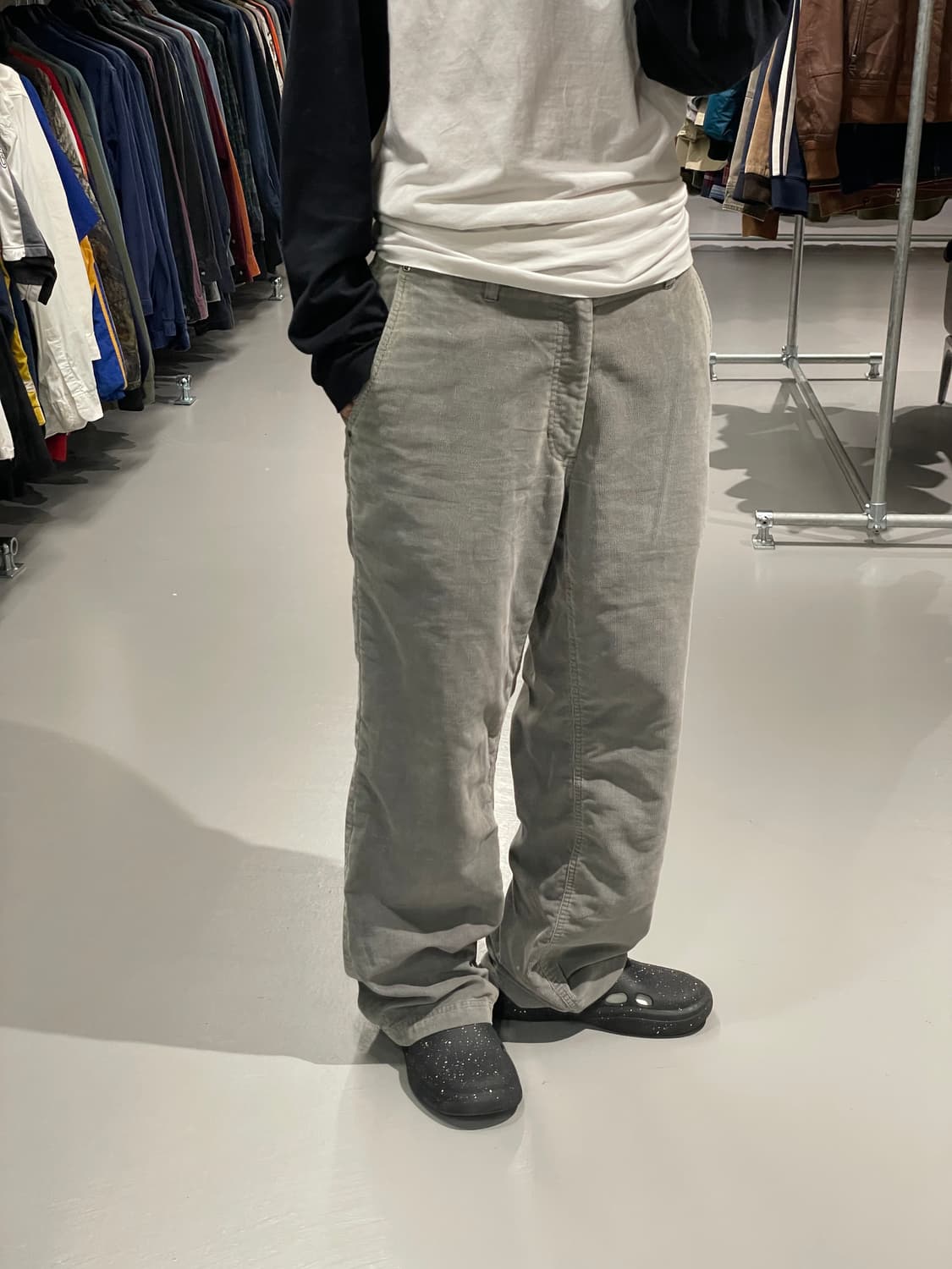 나이키 acg 코듀로이 팬츠 상품이미지1