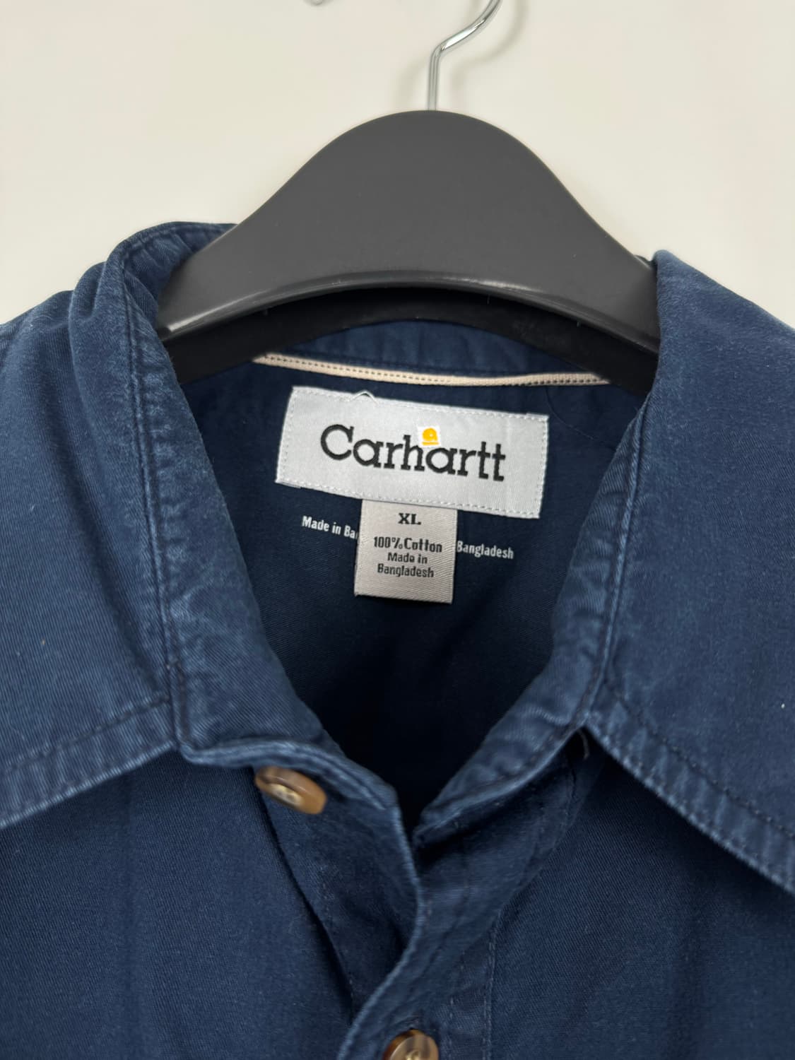 b49) 칼하트 워크 셔츠 상품이미지3