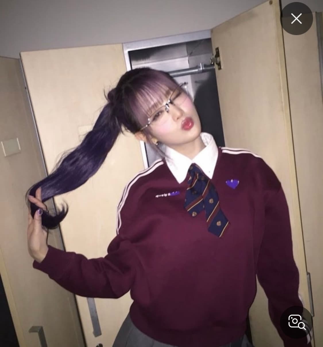 슈슈통 안경 상품이미지1