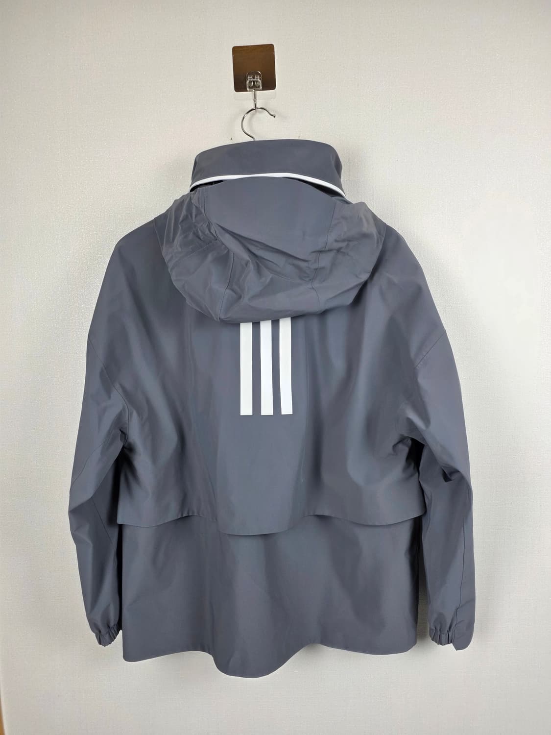 아디다스 남성 레인레디 마이쉘터 완전방수자켓 XL 상품이미지2