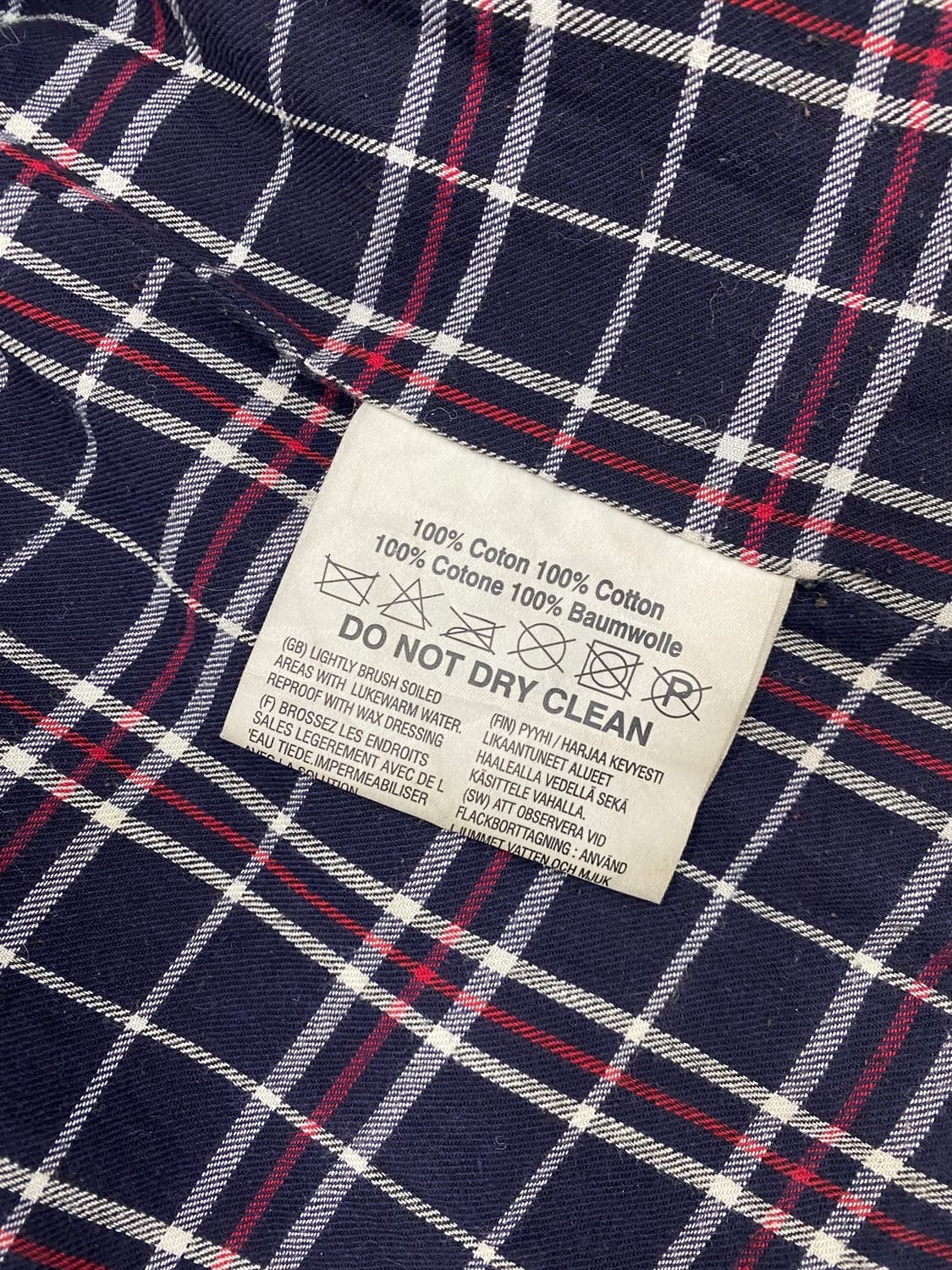 DW-SHOP 왁스 코튼 헌팅 자켓 상품이미지9