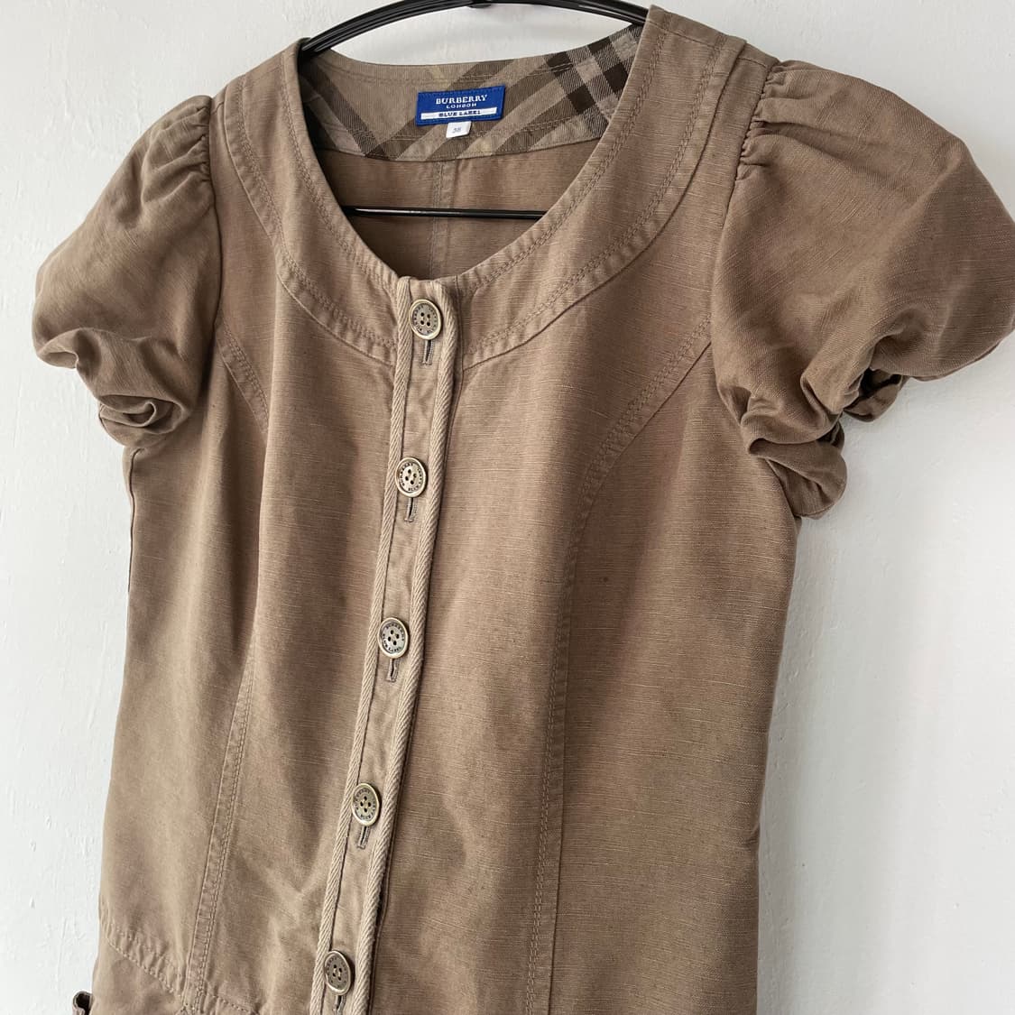 버버리 반팔 원피스 상품이미지2