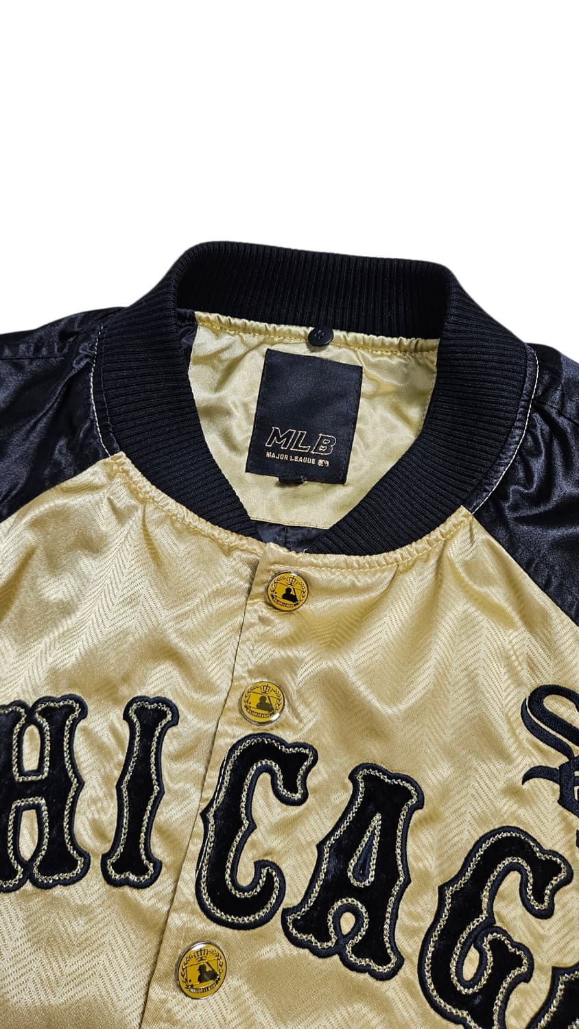 MLB 시카고 화이트삭스 야구점퍼 상품이미지6