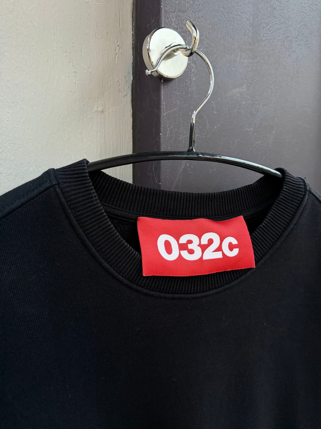 S/ 032C 엠브로이드 스웻셔츠 맨투맨 상품이미지7