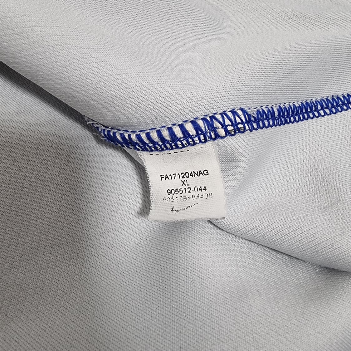 17-18시즌 첼시 어웨이 유니폼 #10 아자르 상품이미지10