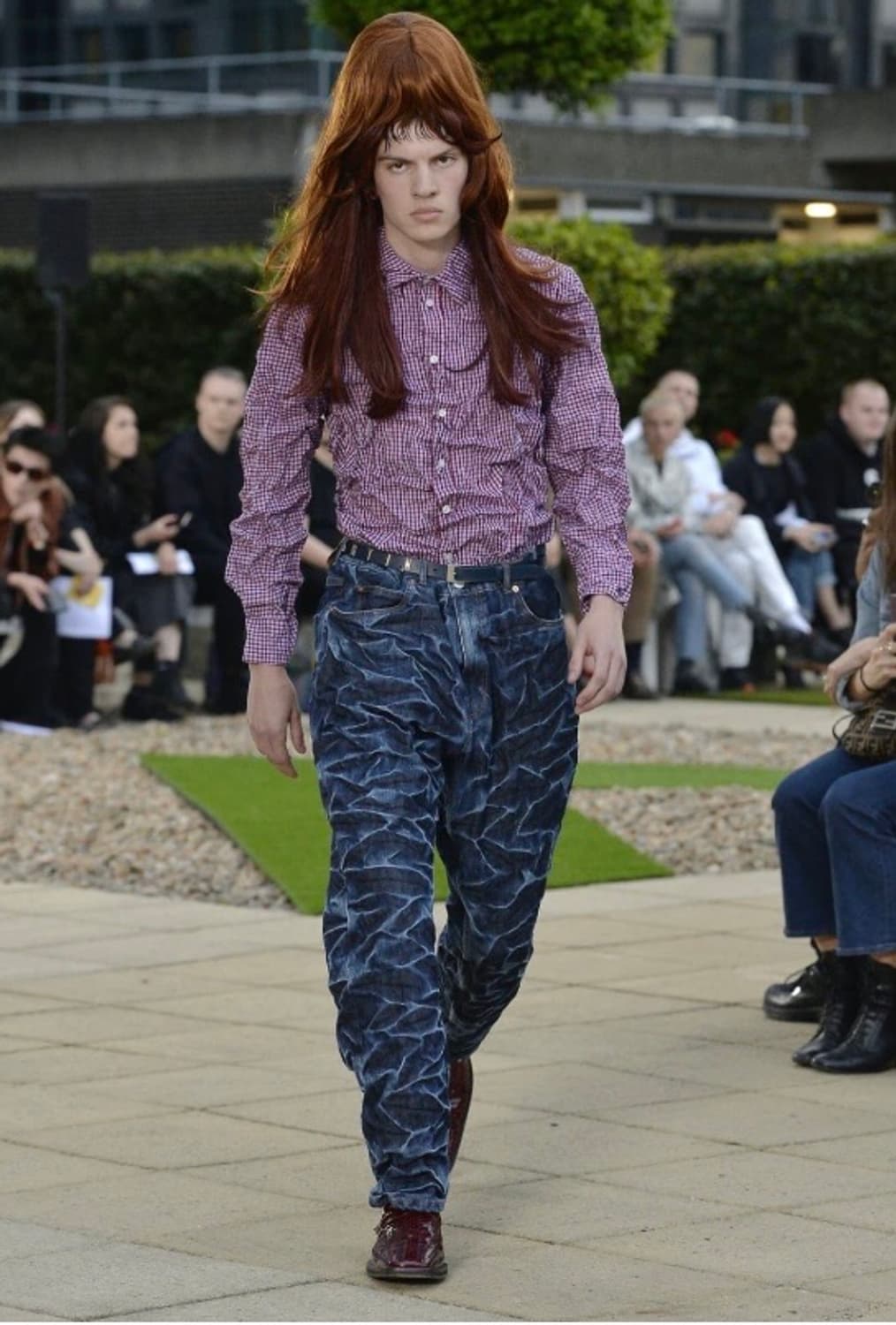 마틴로즈 크링클진 S 상품이미지1