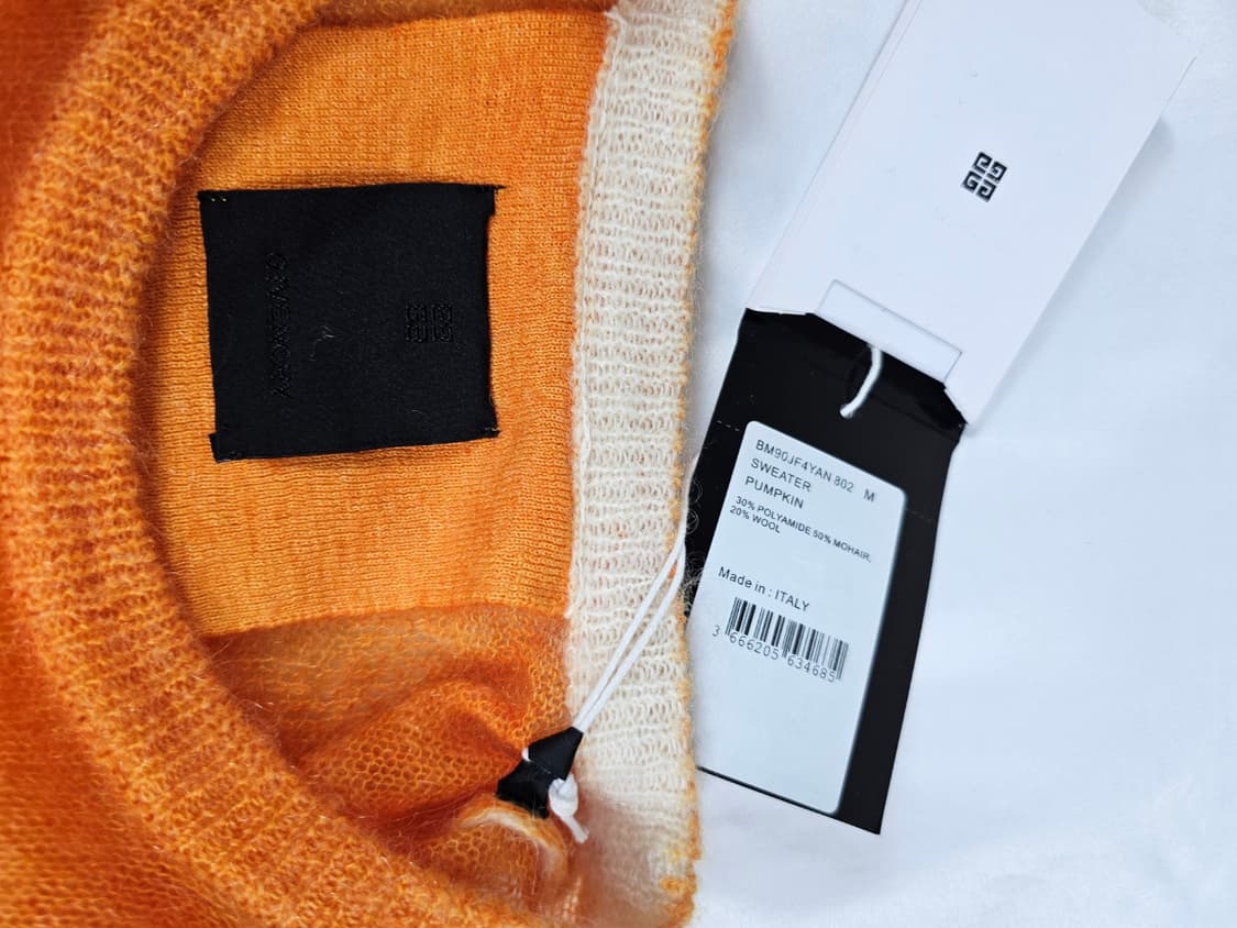 지방시세라믹프린트니트 상품이미지3