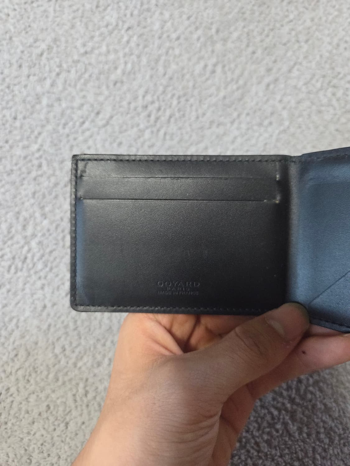 [정품] 고야드 인서트 카드지갑 상품이미지3