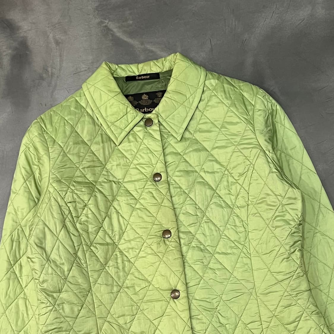  바버 퀼티드 자켓 y14950 상품이미지3